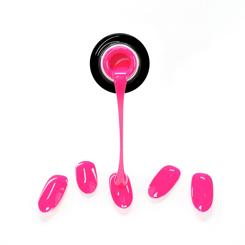 Gel Stickers Easy On P02 - Pedicure